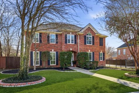 1803 Redwing Court Southlake TX 76092