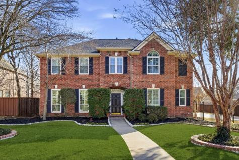 1803 Redwing Court Southlake TX 76092