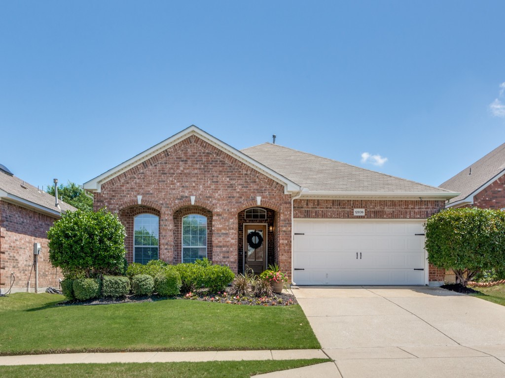 12836 Danville Drive Fort Worth TX 76244