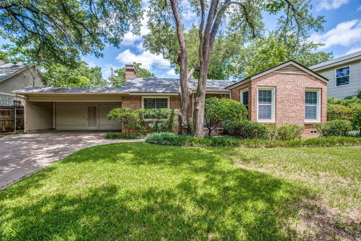6432 Rosemont Avenue Fort Worth TX 76116