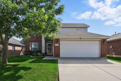 1616 Desperado Road Fort Worth TX 76131