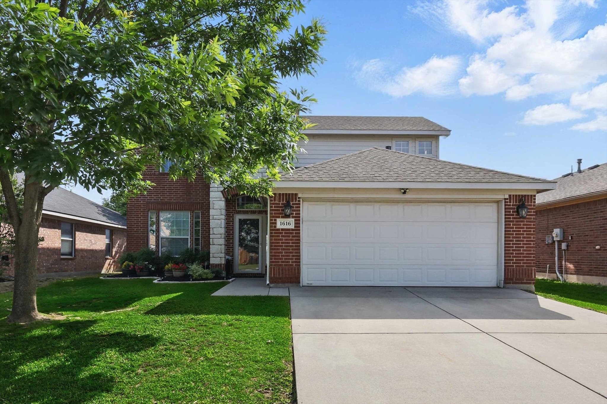 1616 Desperado Road Fort Worth TX 76131