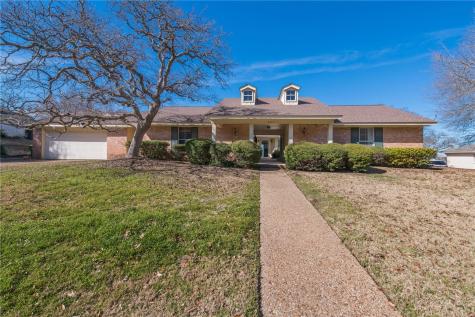 8241 Forest Ridge Drive Woodway TX 76712
