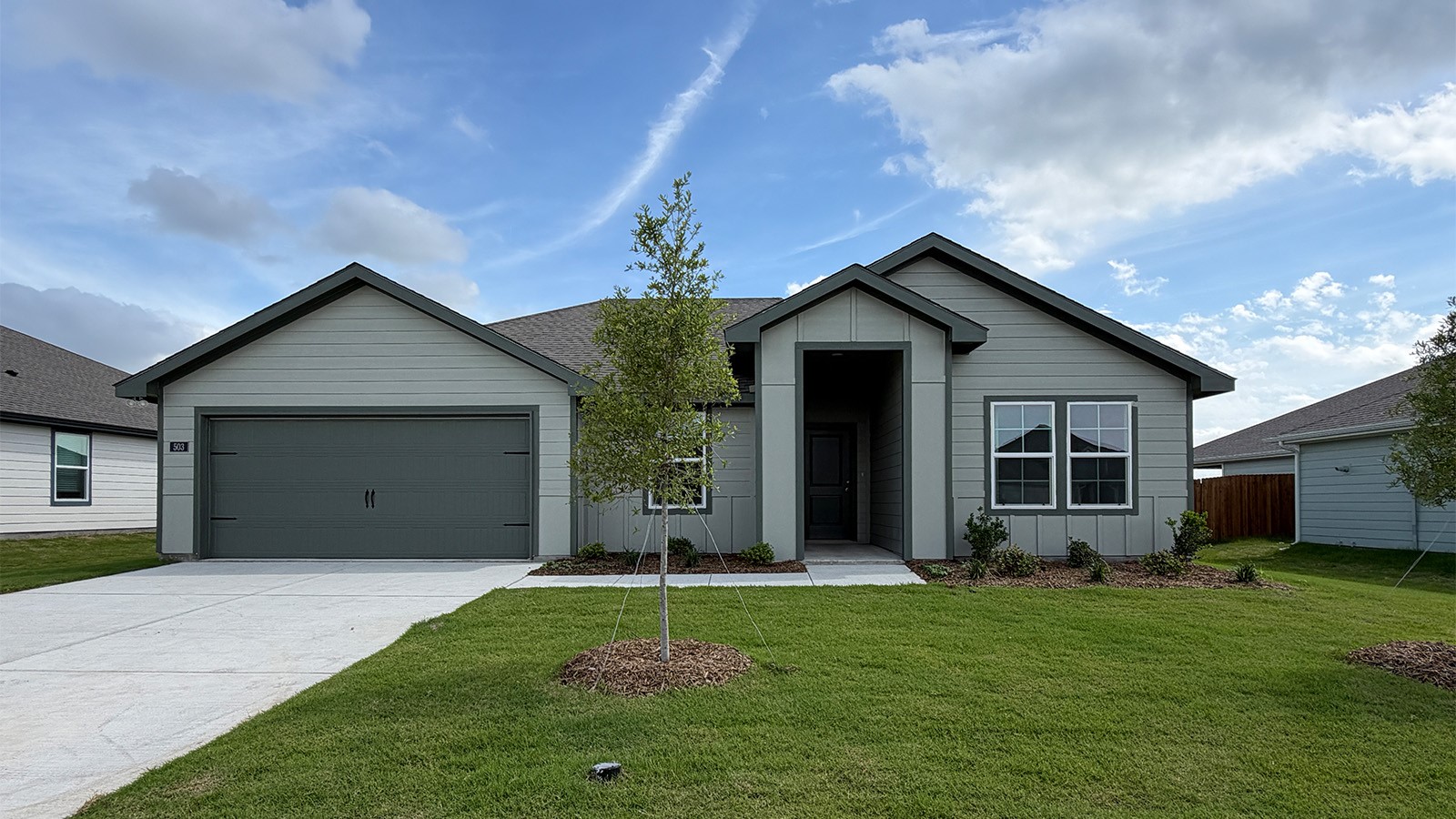 503 American Elm Drive Nevada TX 75189
