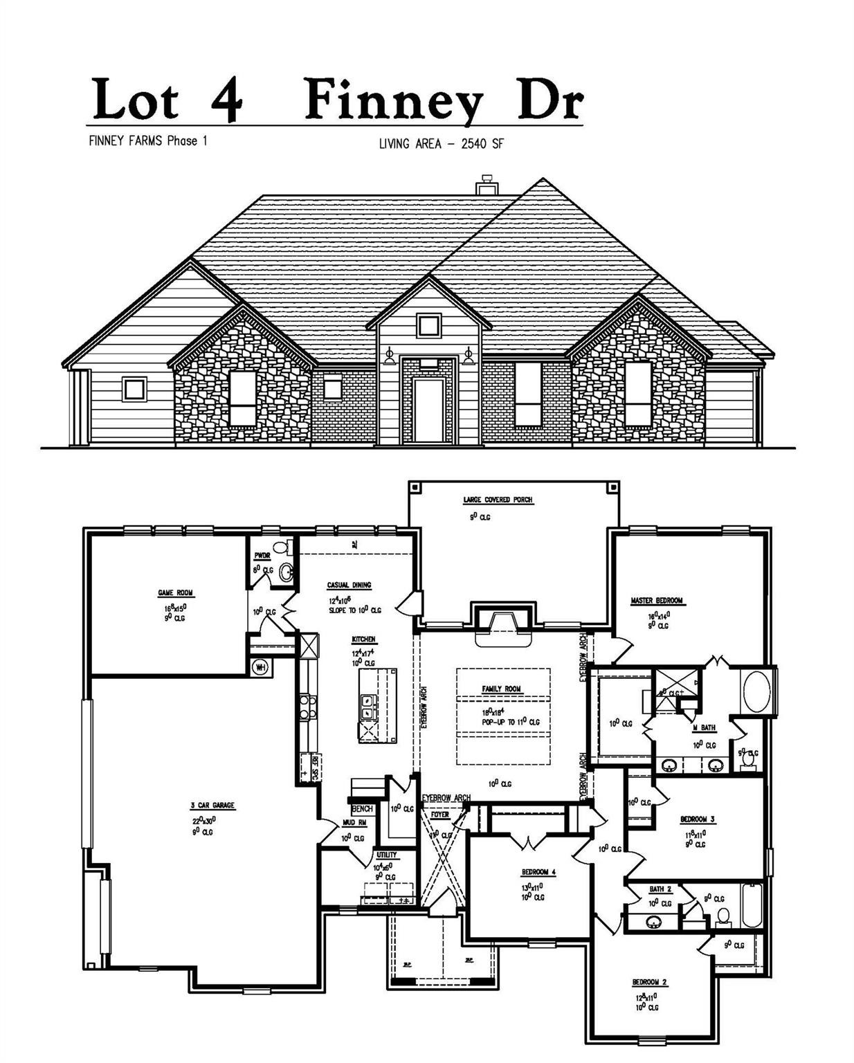 1013 Finney Drive Weatherford TX 76085