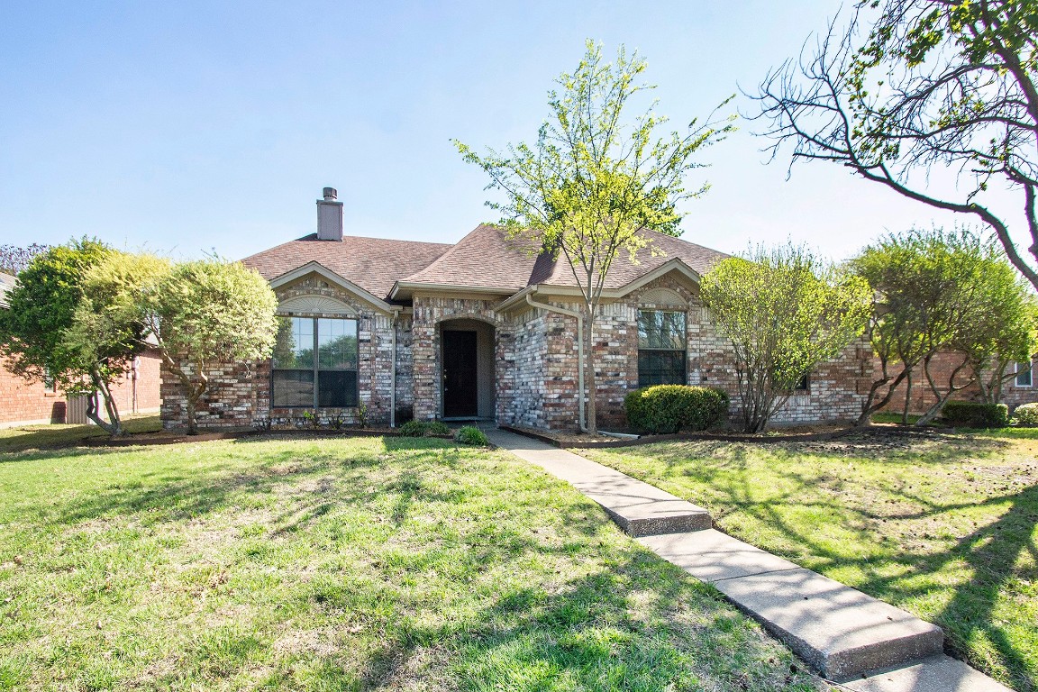 1538 Evergreen Drive Allen TX 75002