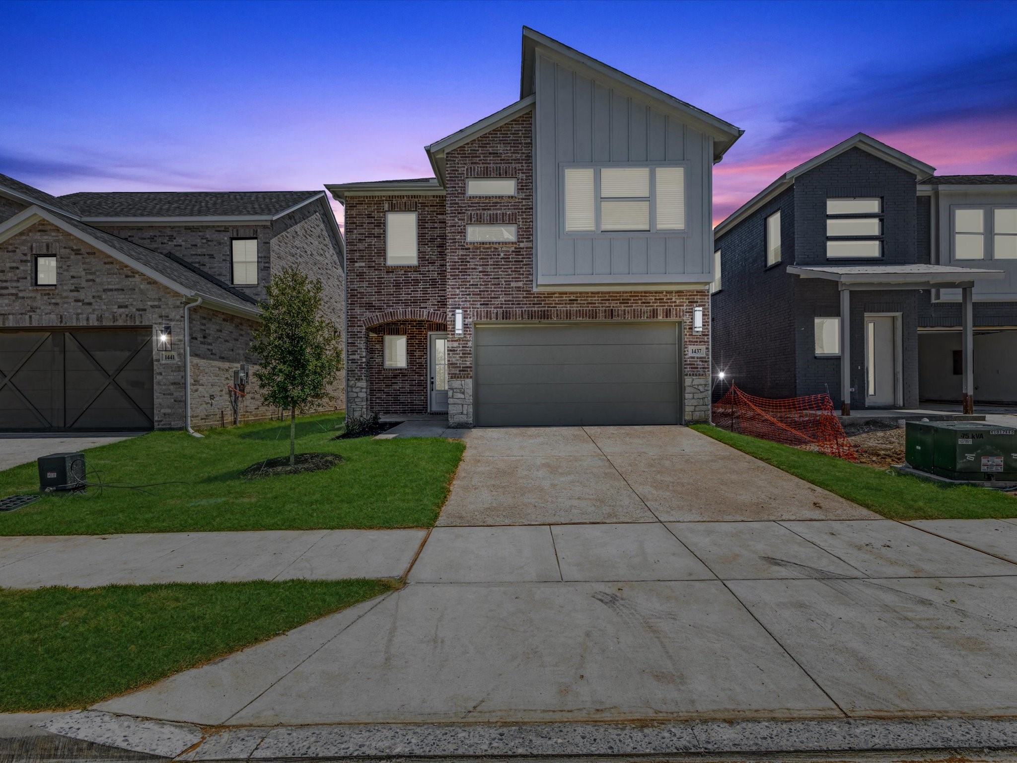 1437 Imperial Avenue Little Elm TX 75036