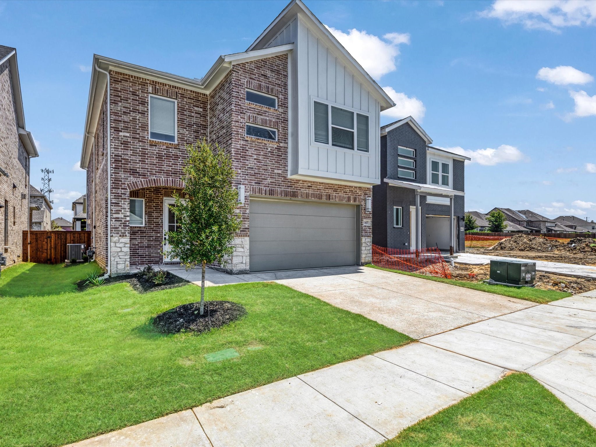 1437 Imperial Avenue Little Elm TX 75036