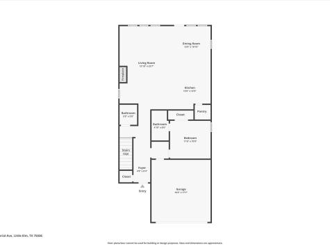 1437 Imperial Avenue Little Elm TX 75036