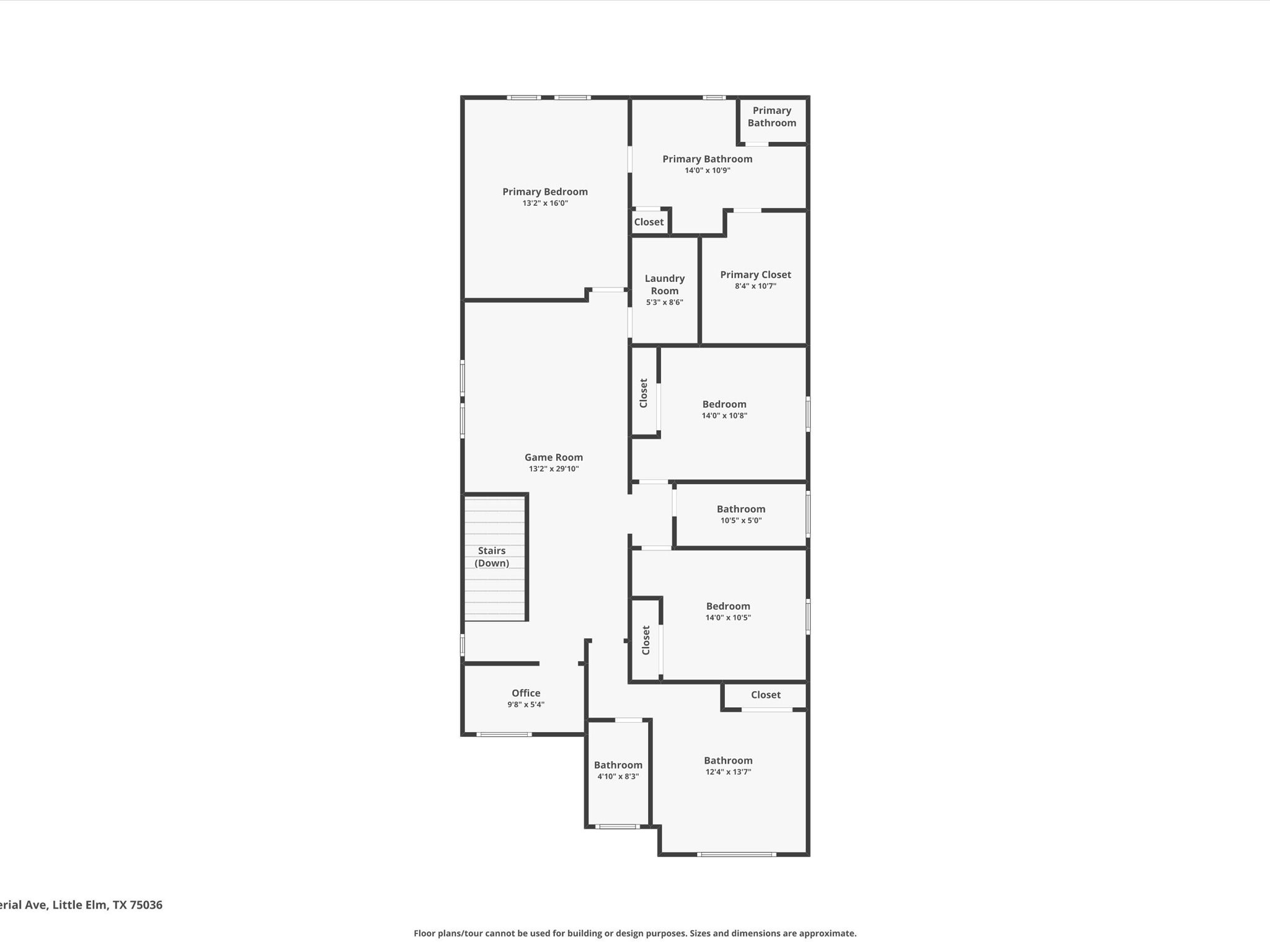 1437 Imperial Avenue Little Elm TX 75036