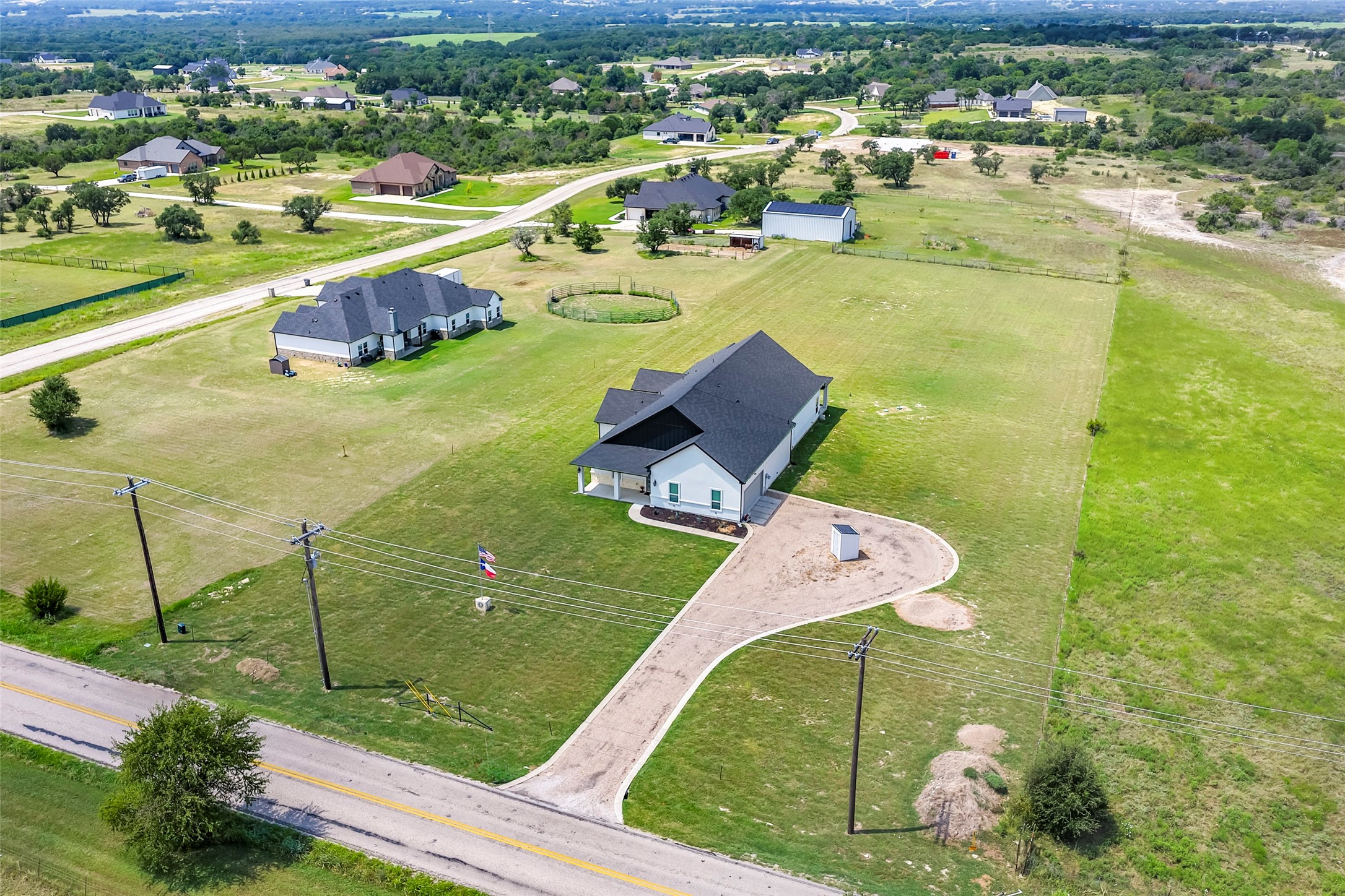 705 Old Agnes Road Weatherford TX 76088