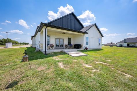 705 Old Agnes Road Weatherford TX 76088