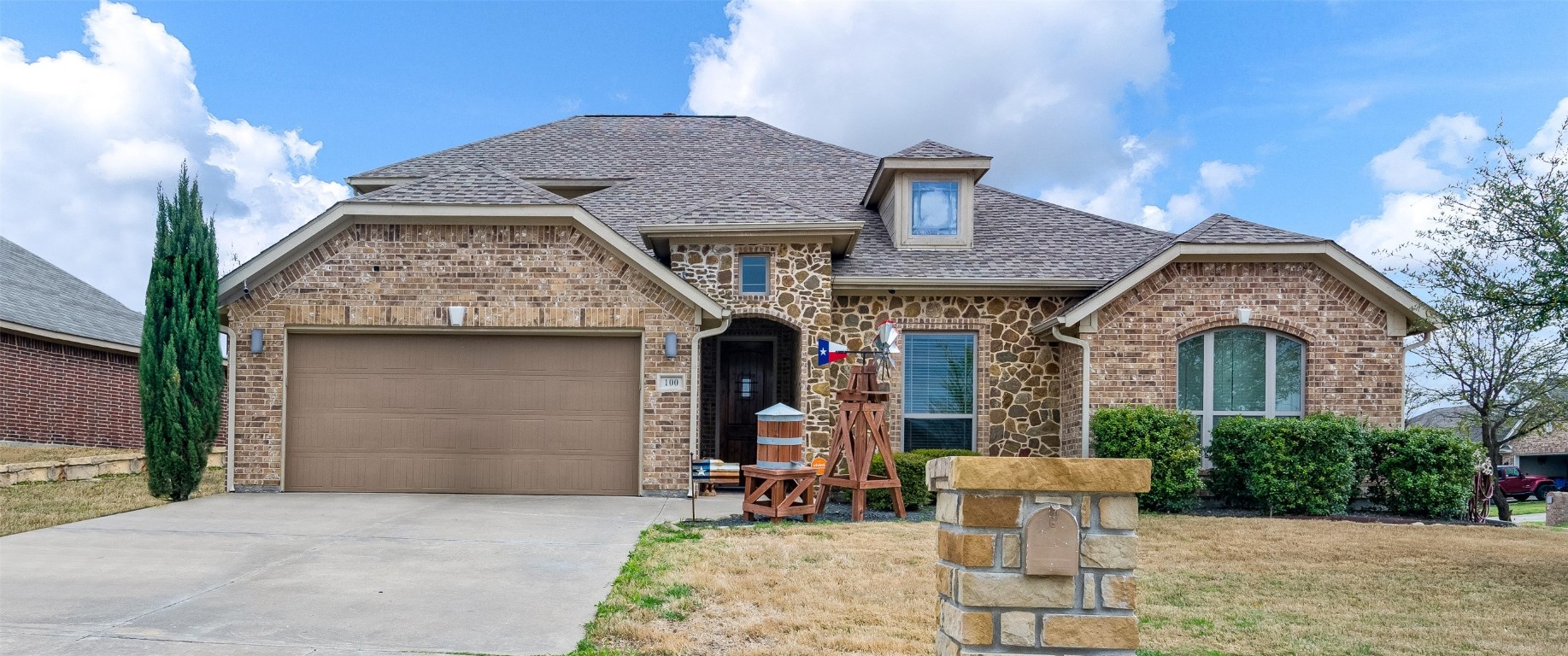 100 Briarstone Drive Alvarado TX 76009
