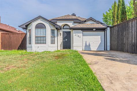 2702 Game Lake Drive Irving TX 75060