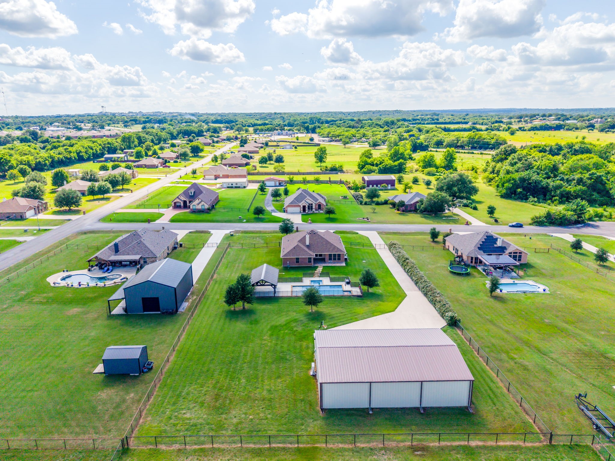 104 Thorobred Court Azle TX 76020