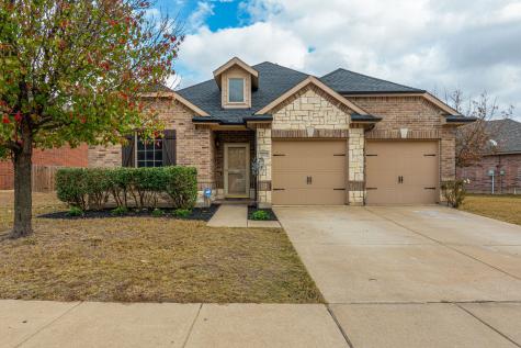 5852 Fantail Drive Fort Worth TX 76179