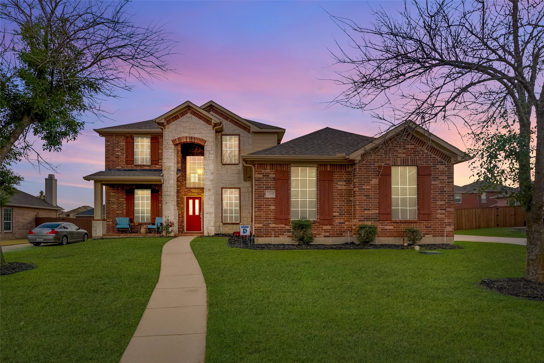 1317 Greensboro Drive Wylie TX 75098