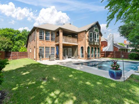 5612 Lafayette Drive Frisco TX 75035