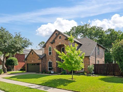 5612 Lafayette Drive Frisco TX 75035