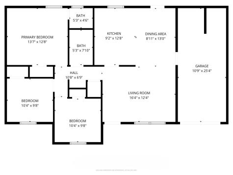821 Jennifer Court Sanger TX 76266