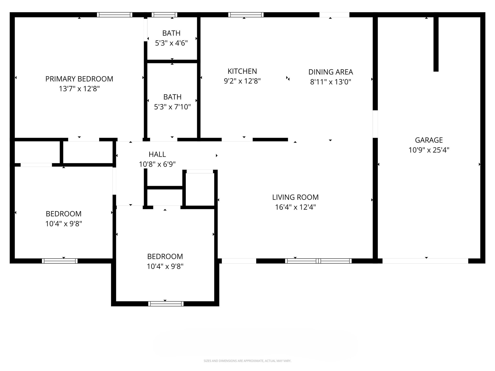 821 Jennifer Court Sanger TX 76266