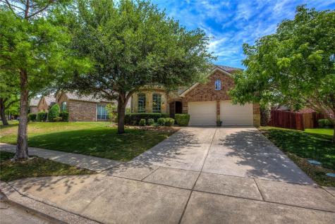 4820 Van Zandt Drive Fort Worth TX 76244