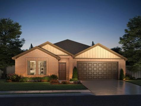 10916 Elata Drive Fort Worth TX 76108