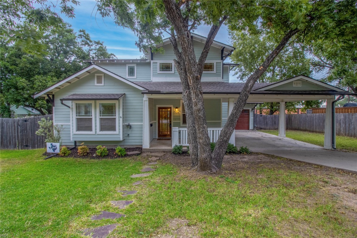 504 N Wood Street Mckinney TX 75069