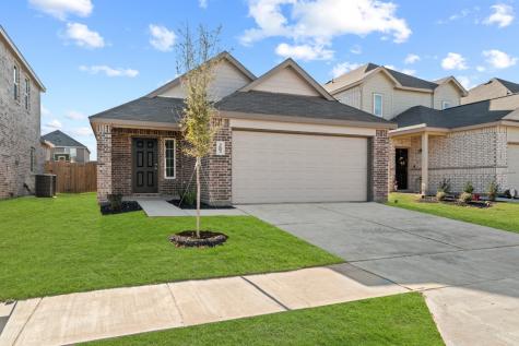 3603 Kings Drive Ennis TX 75119