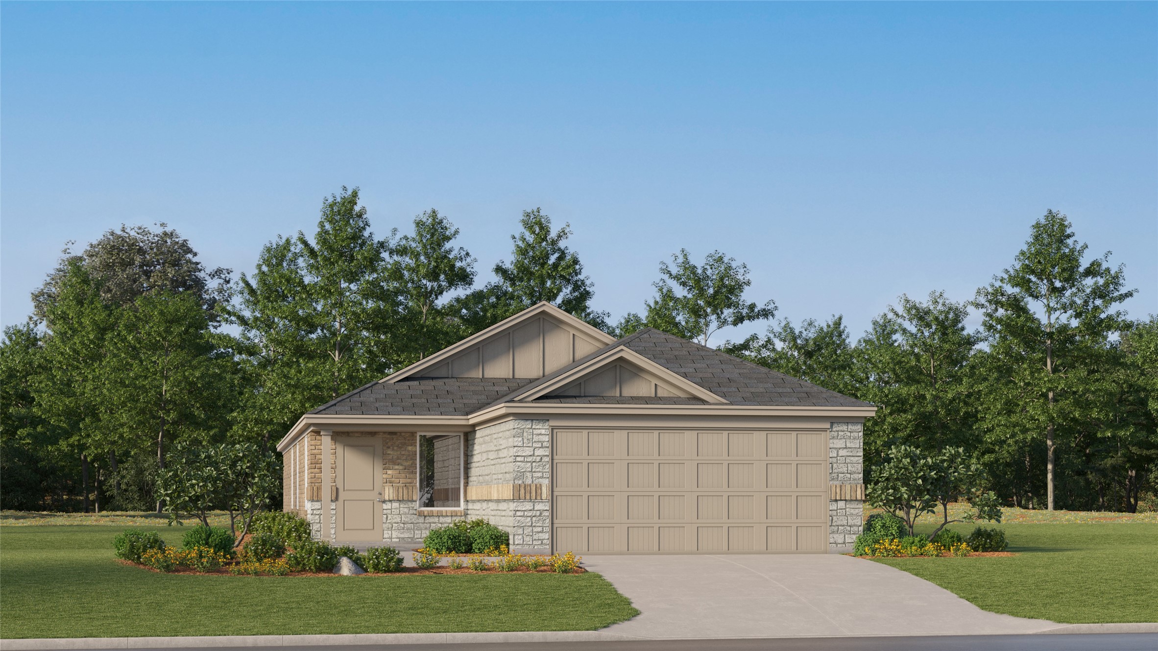 1341 Little Flock Drive Crowley TX 76036