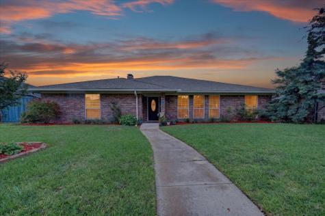 611 Harvest Glen Drive Richardson TX 75081