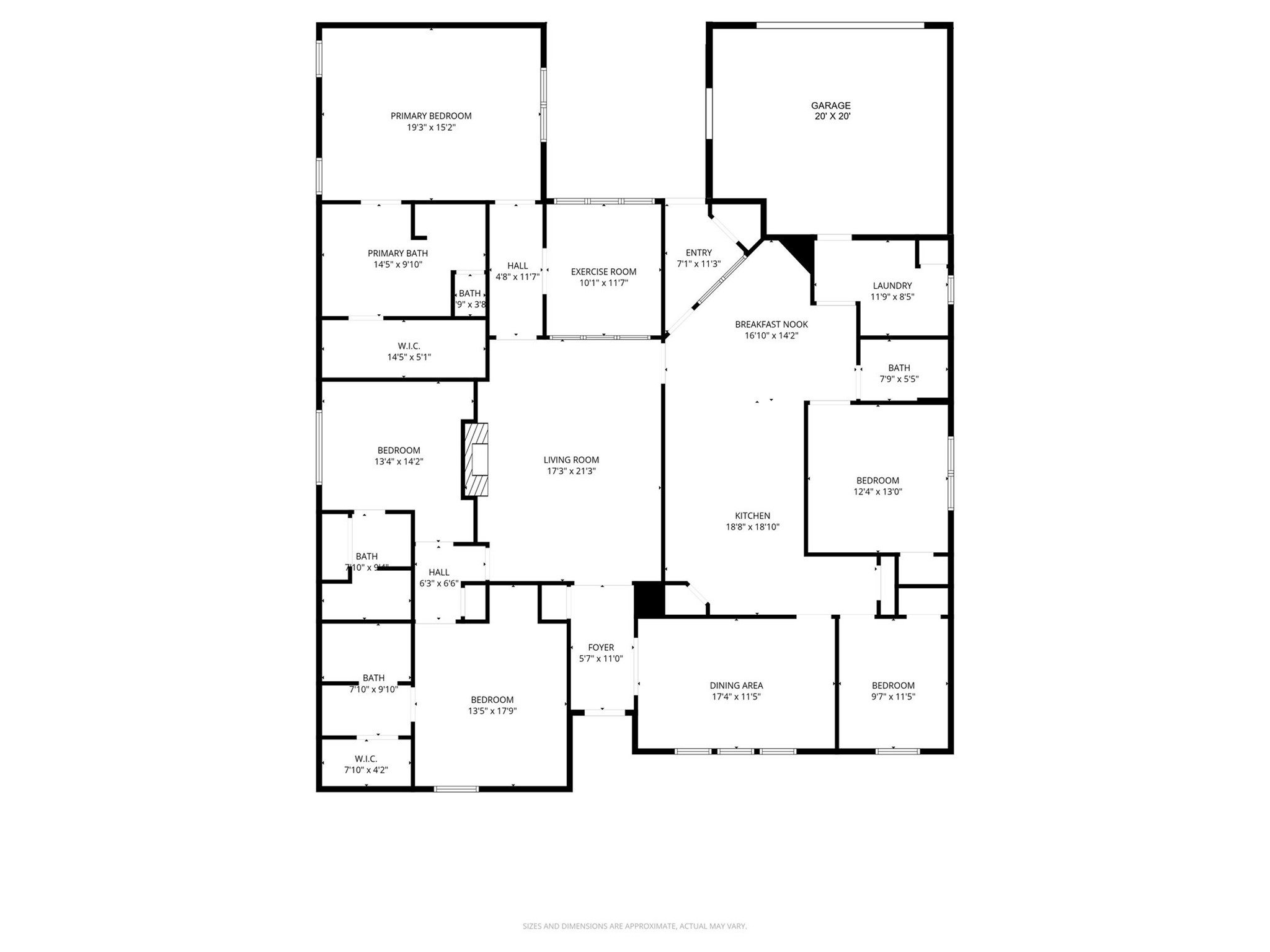 611 Harvest Glen Drive Richardson TX 75081