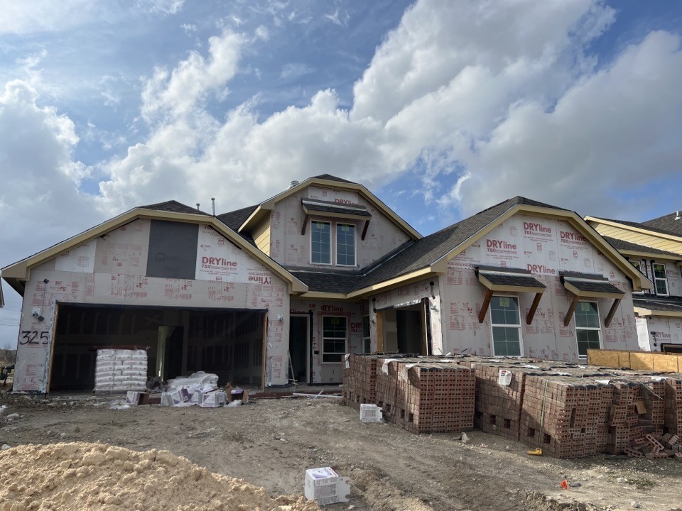 325 Honey Brook Lane Aledo TX 76008