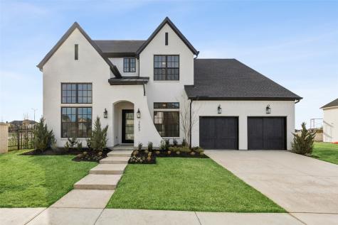 3693 Lacefield Drive Frisco TX 75033