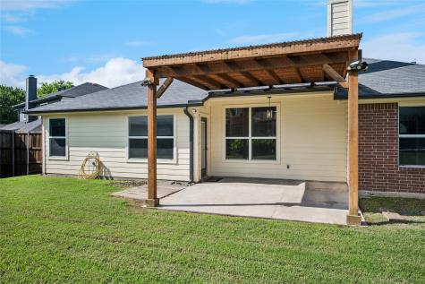 3814 Remington Court Sachse TX 75048