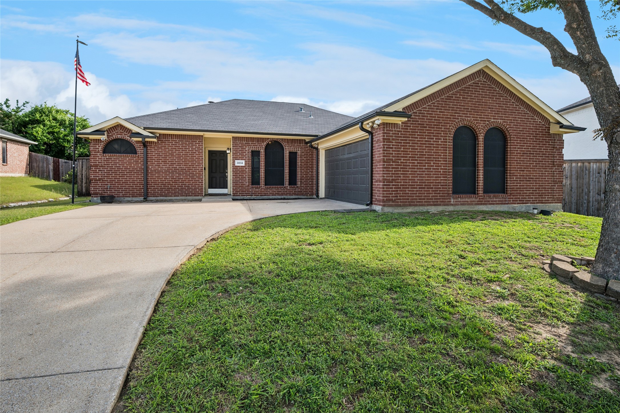 3814 Remington Court Sachse TX 75048