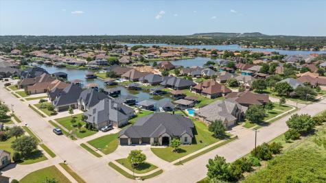 1112 Sunset Bay Drive Granbury TX 76048