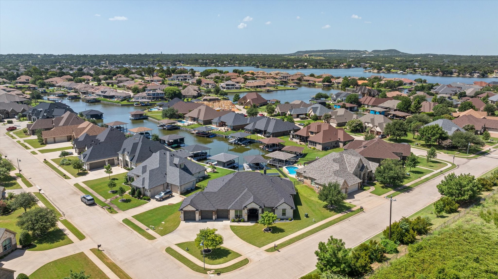 1112 Sunset Bay Drive Granbury TX 76048