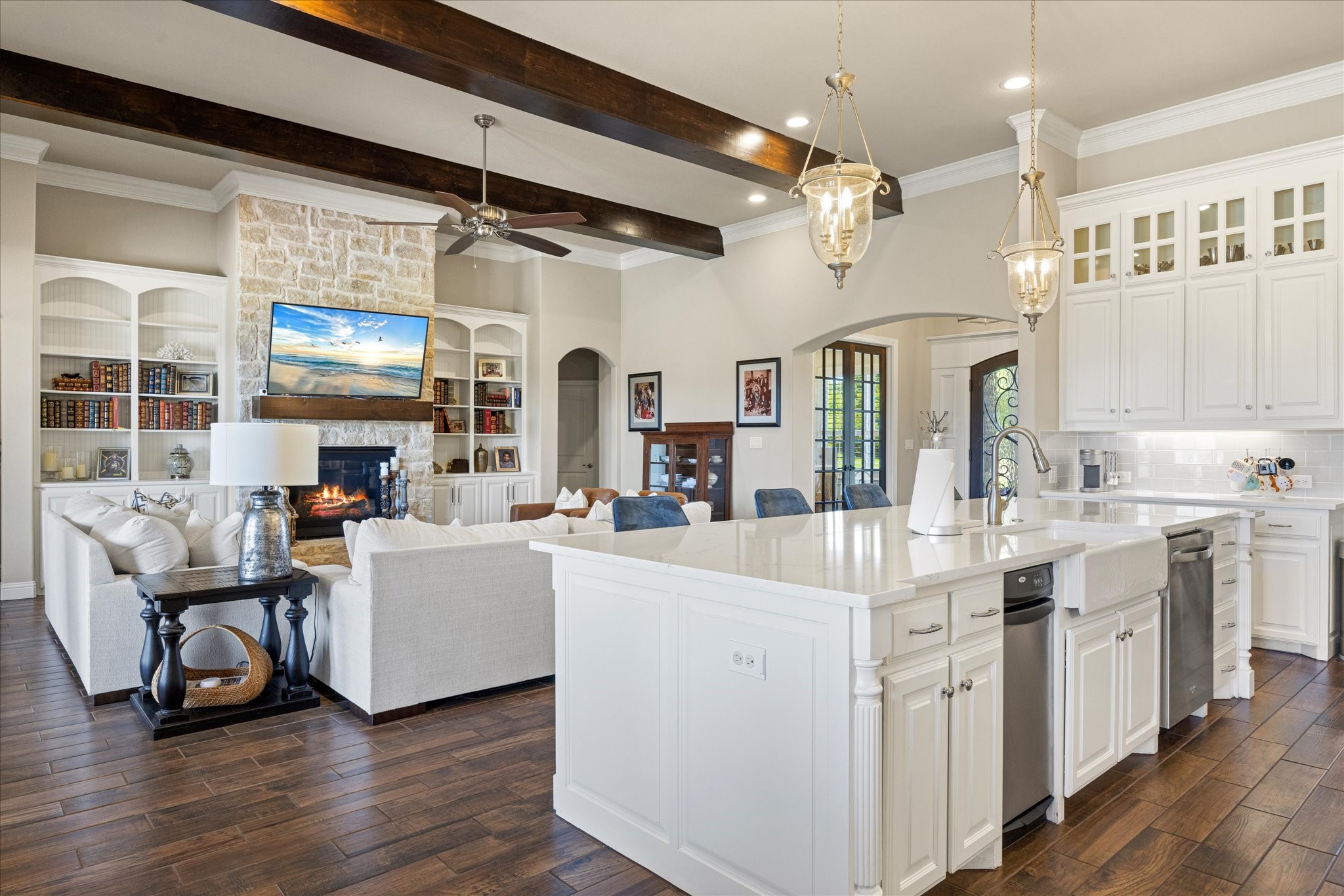 1112 Sunset Bay Drive Granbury TX 76048