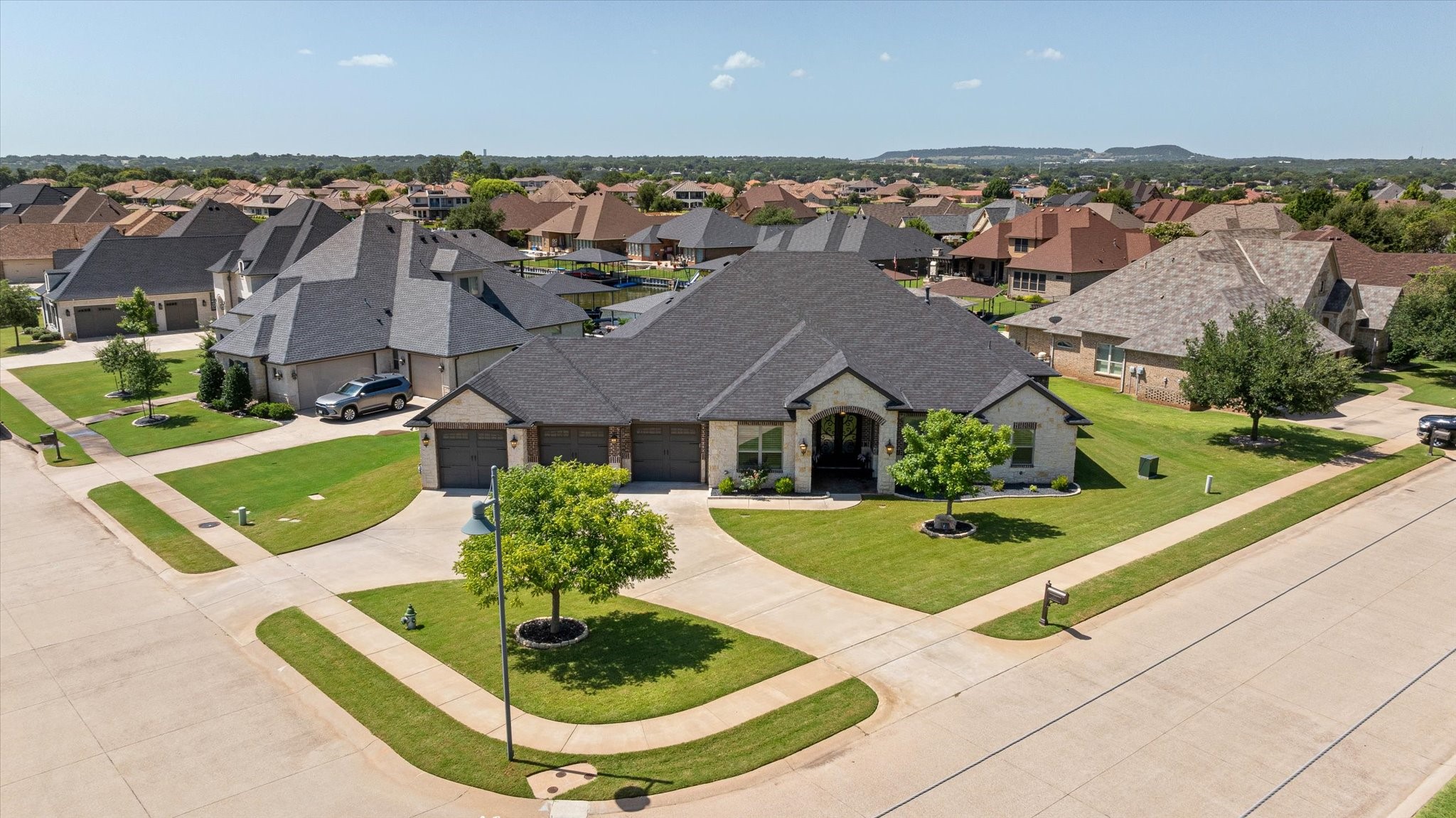 1112 Sunset Bay Drive Granbury TX 76048