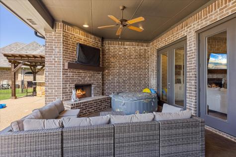 1112 Sunset Bay Drive Granbury TX 76048
