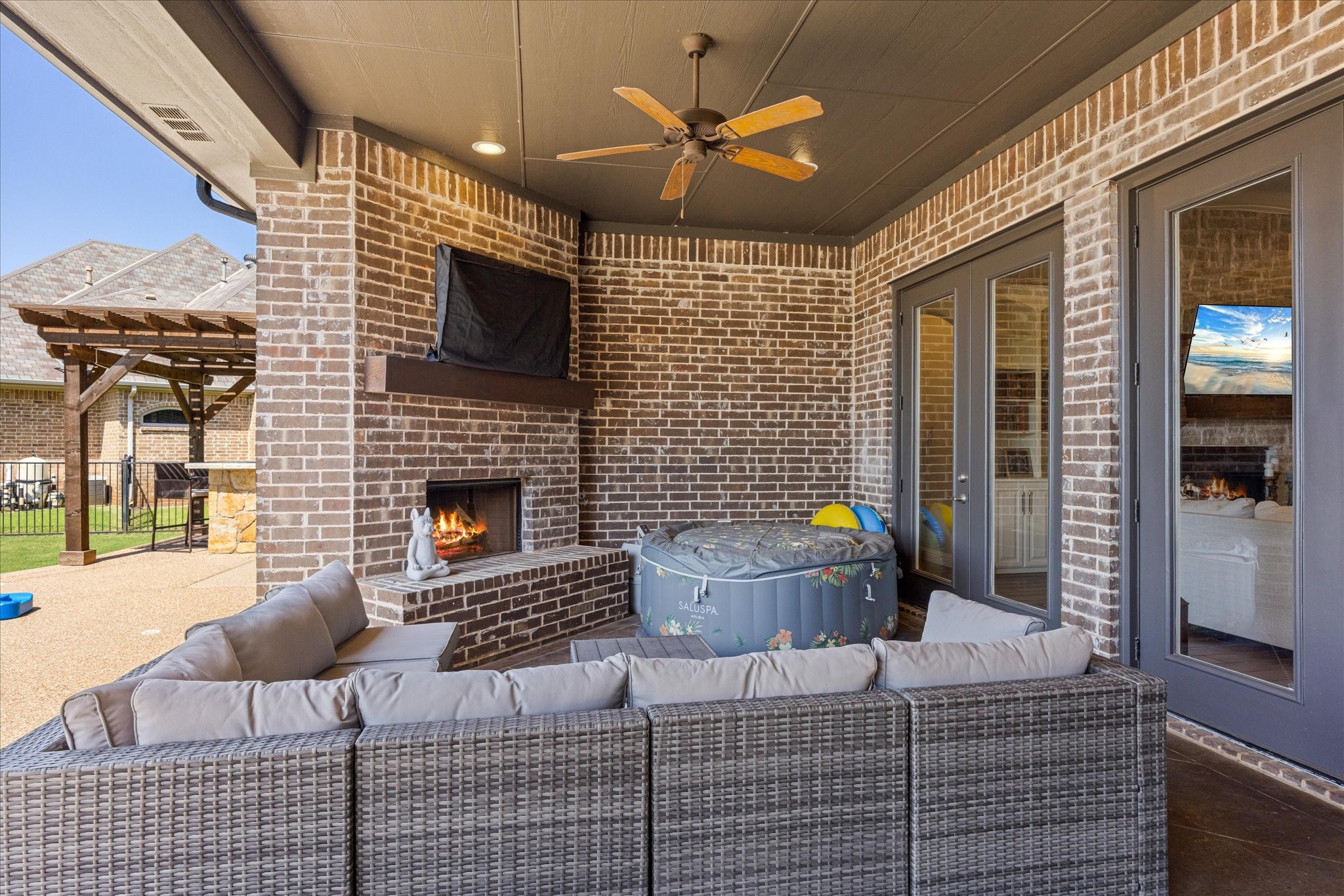 1112 Sunset Bay Drive Granbury TX 76048