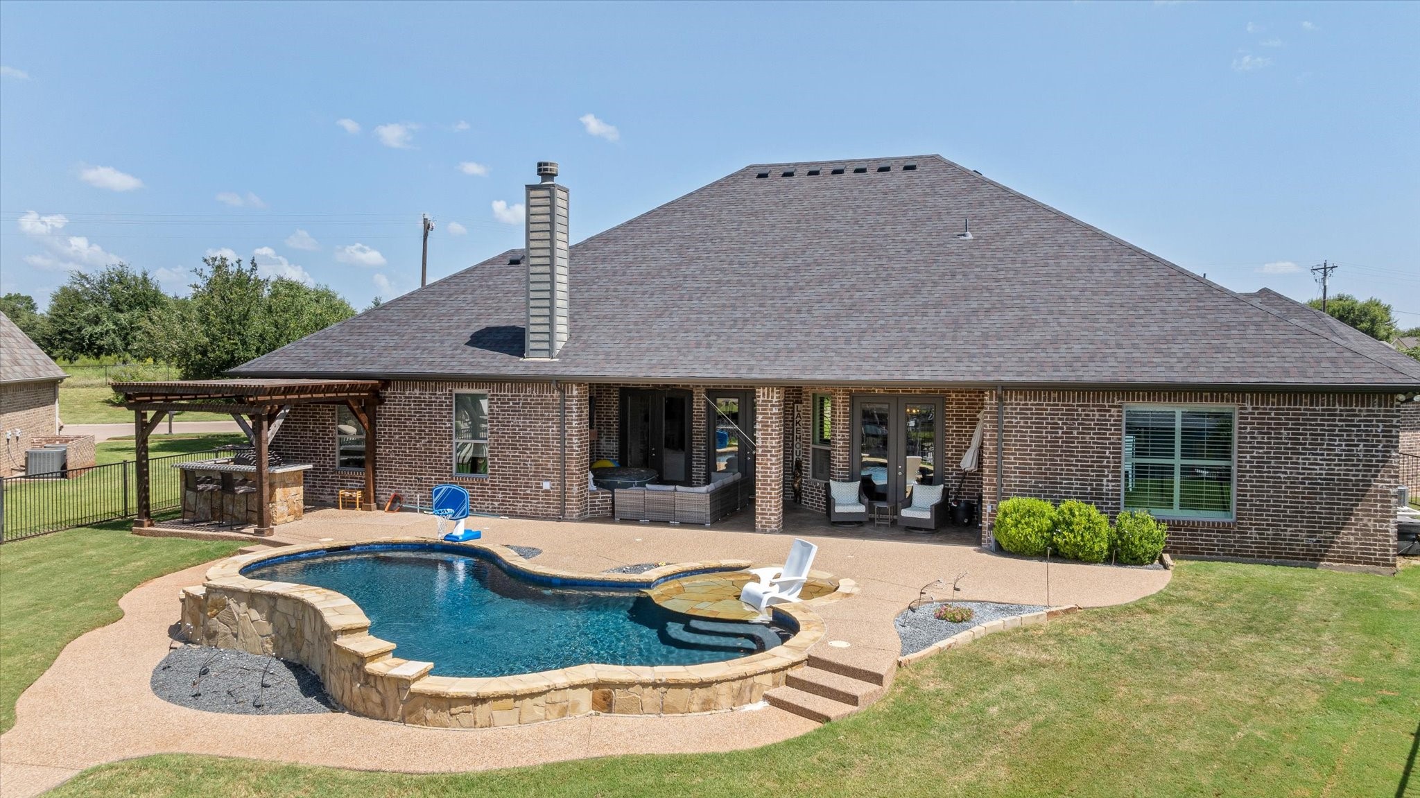 1112 Sunset Bay Drive Granbury TX 76048