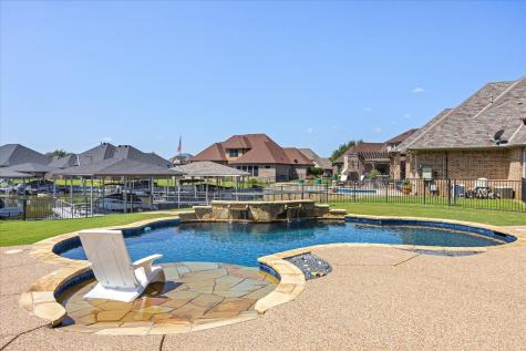 1112 Sunset Bay Drive Granbury TX 76048
