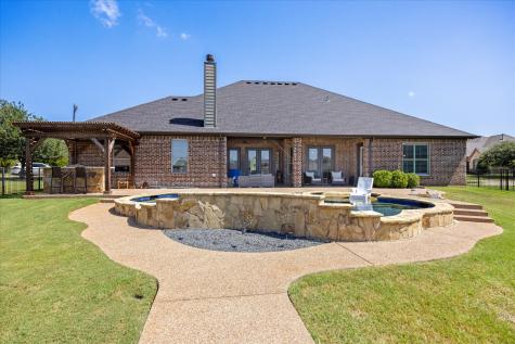 1112 Sunset Bay Drive Granbury TX 76048