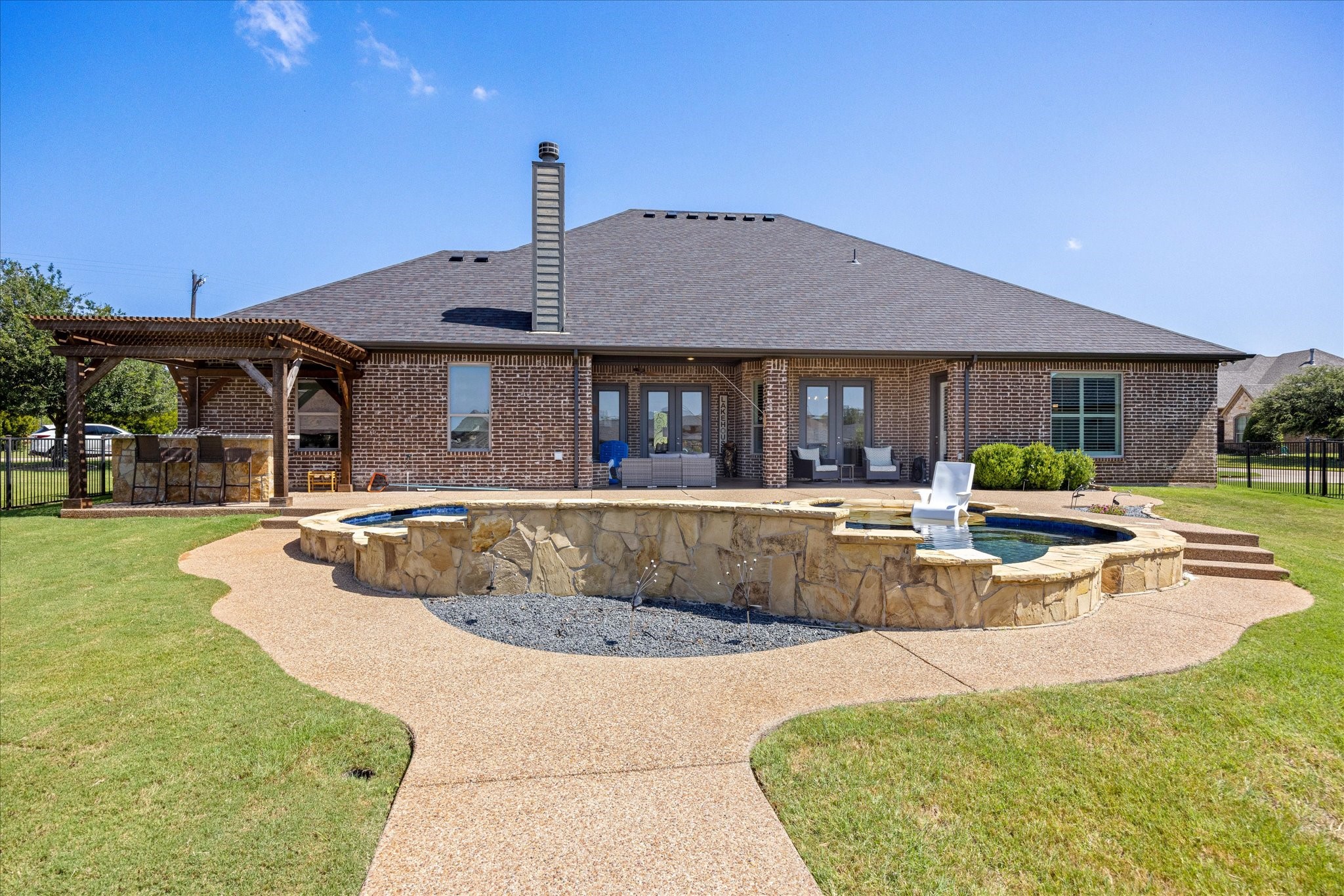 1112 Sunset Bay Drive Granbury TX 76048