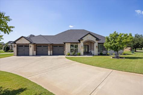 1112 Sunset Bay Drive Granbury TX 76048