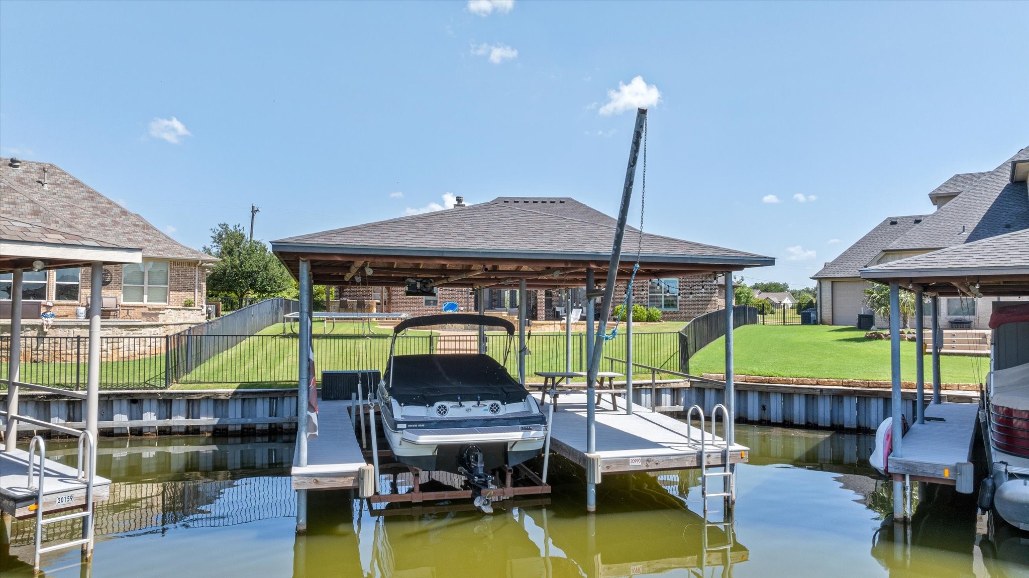 1112 Sunset Bay Drive Granbury TX 76048