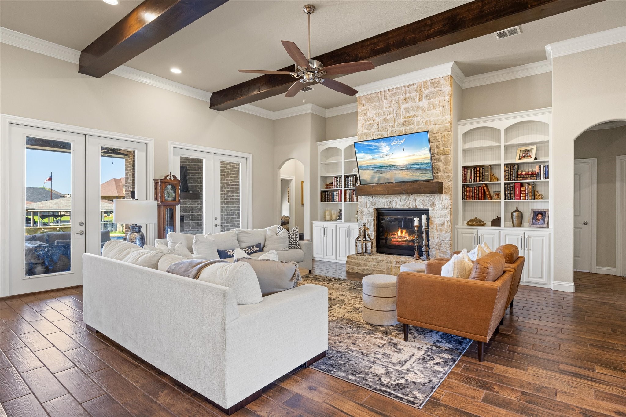 1112 Sunset Bay Drive Granbury TX 76048
