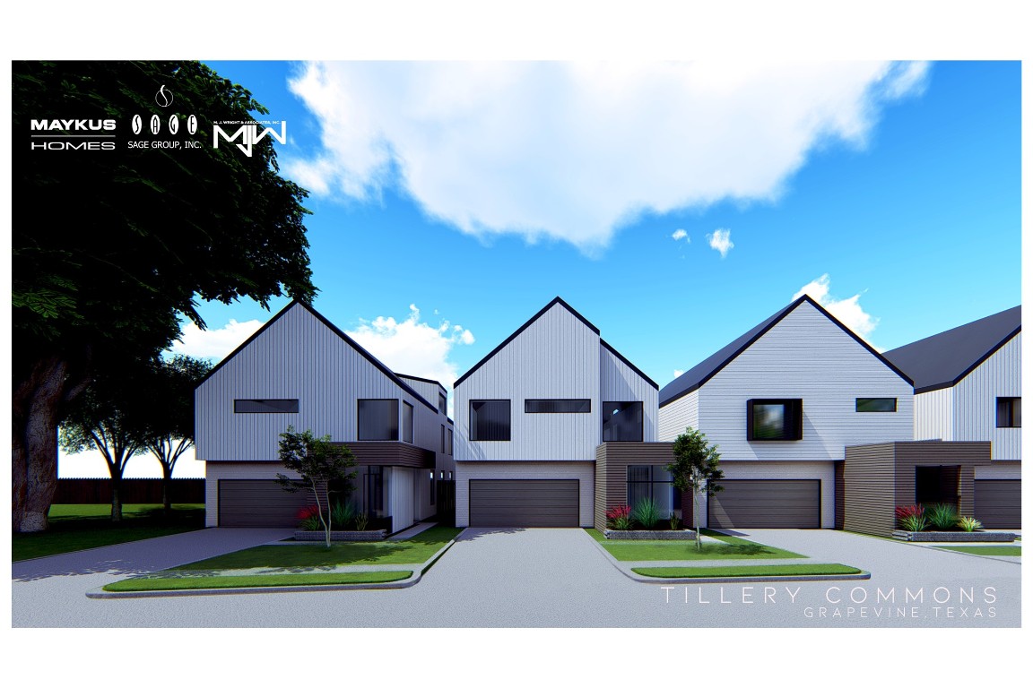 1317 Tillery Court Grapevine TX 76051